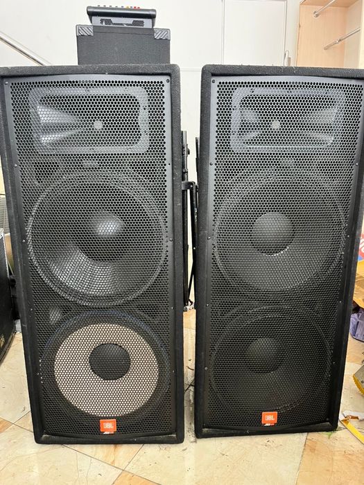 Музыкальный аппаратура сатылады