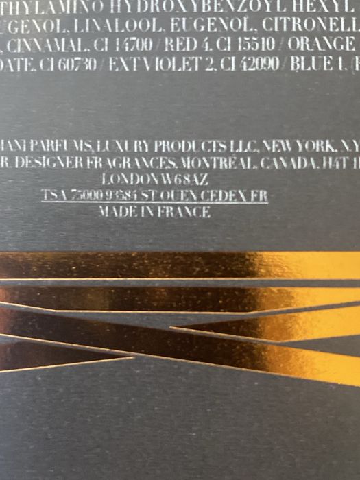 Парфюм Armani intenselу 100ml