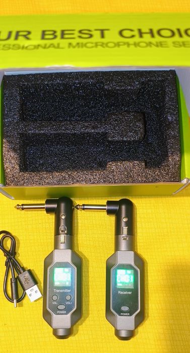 Wireless Sistem pentru microfon