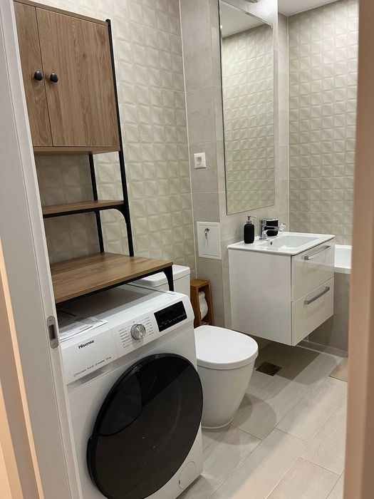 Proprietar - Garsoniera Hils Brauner Pallady + Loc de Parcare