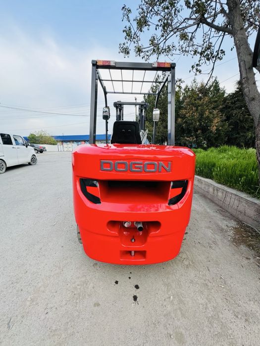 Погрузчик вилочный кара автокара