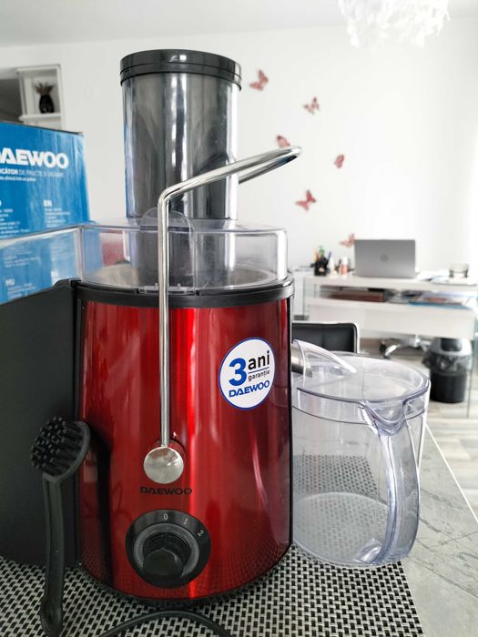 Robot daewoo power juiser 1000w