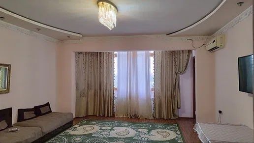 Ц14 3-комнатная метро Гафура Гуляма