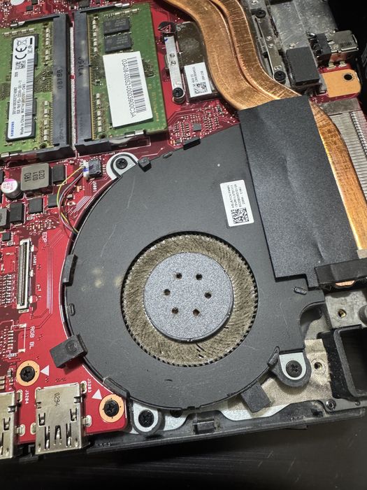 Service laptop sector 6 - Dorado Systems