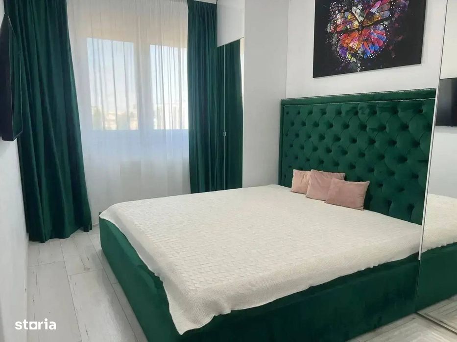 Apartament 2 Camere De Vanzare Mihai Bravu Metrou Bloc Nou