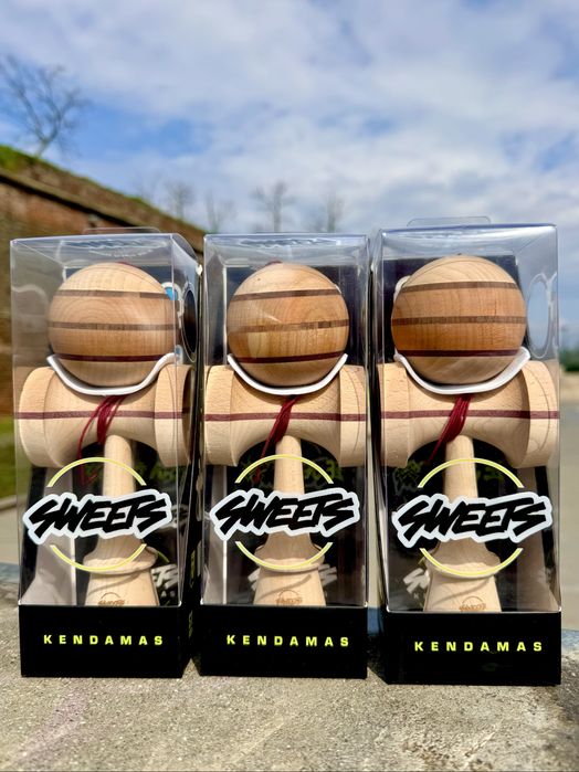 Kendama  Sweets Splice IX