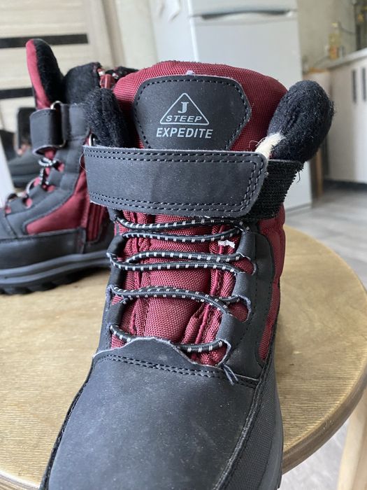 Сапоги детские зимние