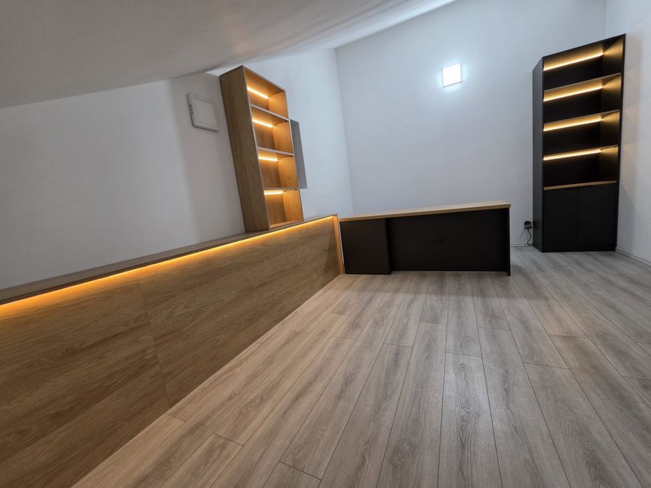 Realizam mobilier la comanda din MDF sau PAL
