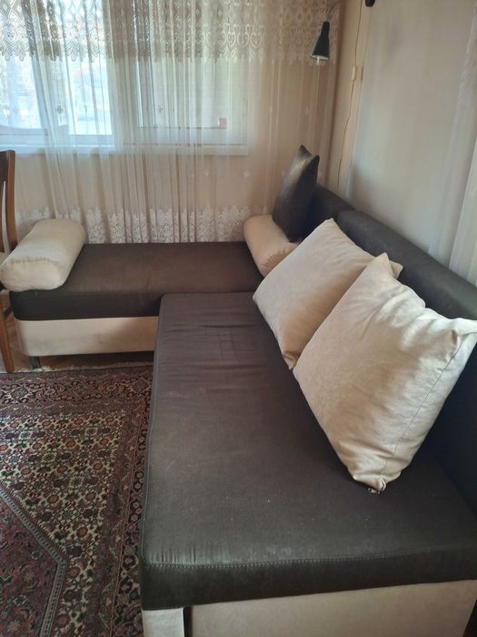 Холов ъгъл, с опция легло и ракла