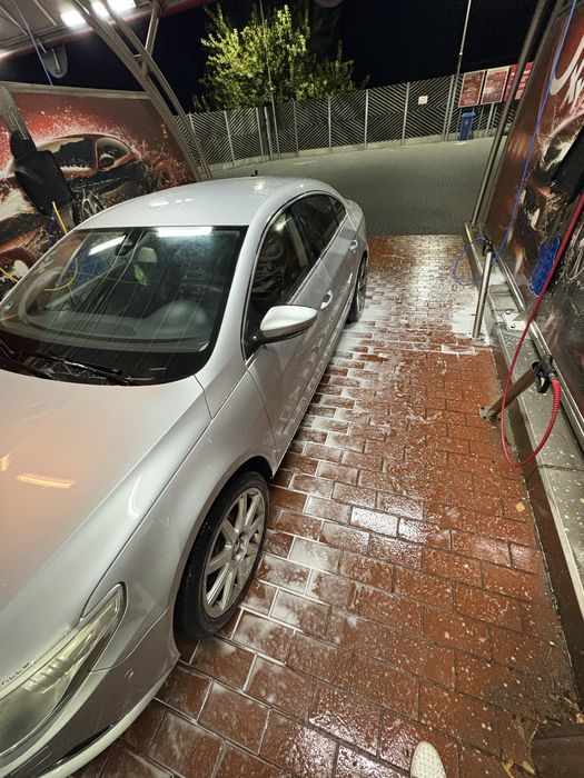 VOLKSWAGEN Passat CC 2009 — imagine 3