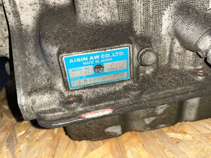 АКПП Toyota Land Cruiser Prado 2.7 2TR-FE