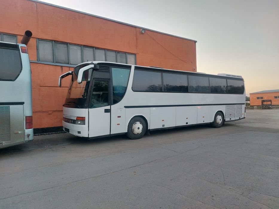 Автобус на заказ