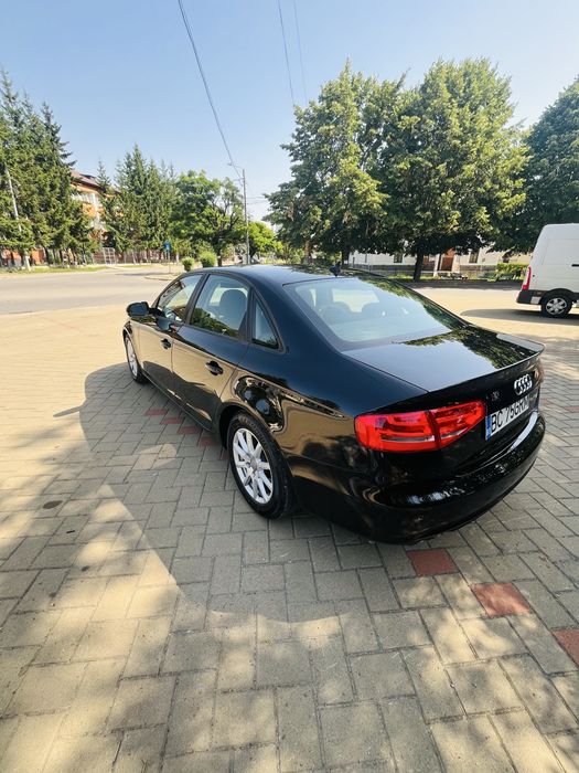 Audi A4B8.5 Facelift