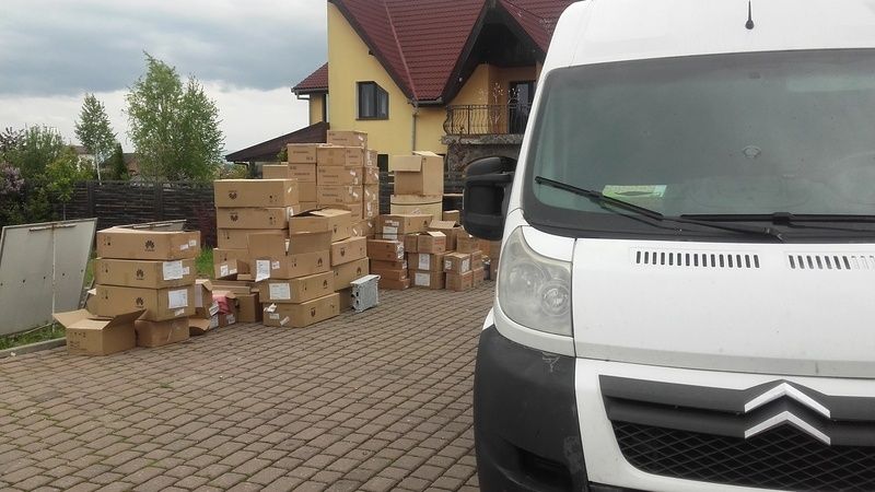 Transport marfa mobilă, .manipulanti,pret.mic.electrocasnice.diverse