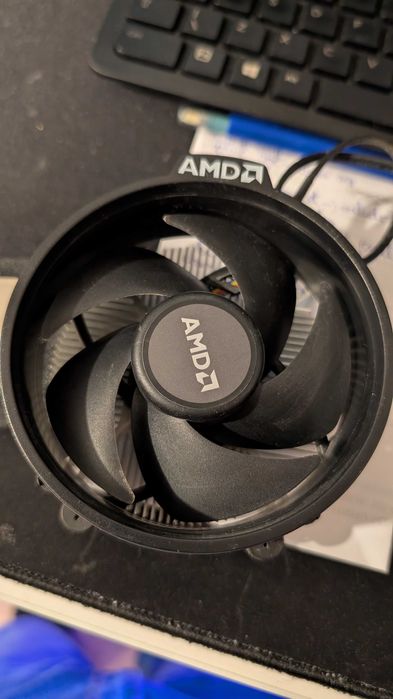 Procesor AMD Ryzen 5 3600 3.6GHz, Socket AM4 + Cooler Stock