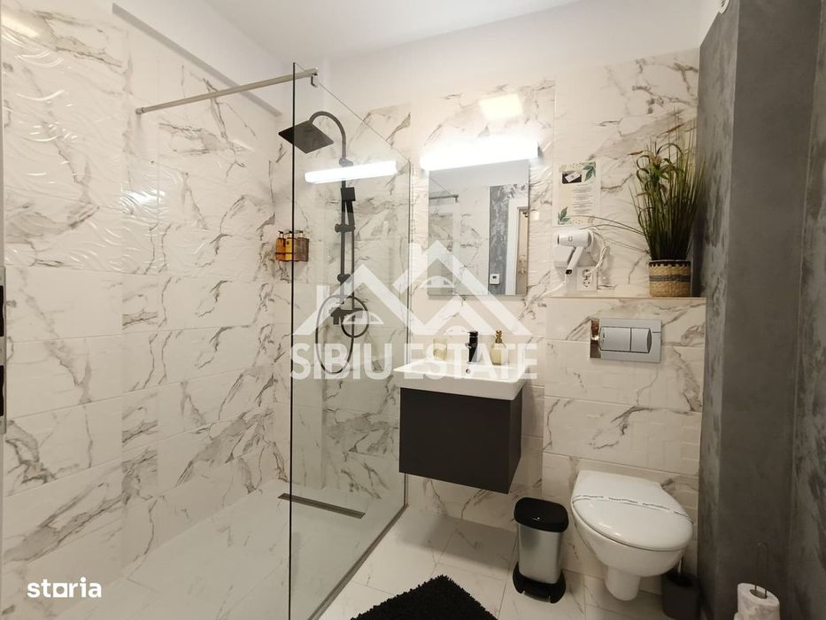 Apartament Modern și Luminos – Mutare Imediata