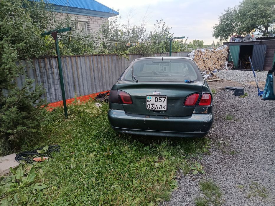 Ниссан п 11 разбор.