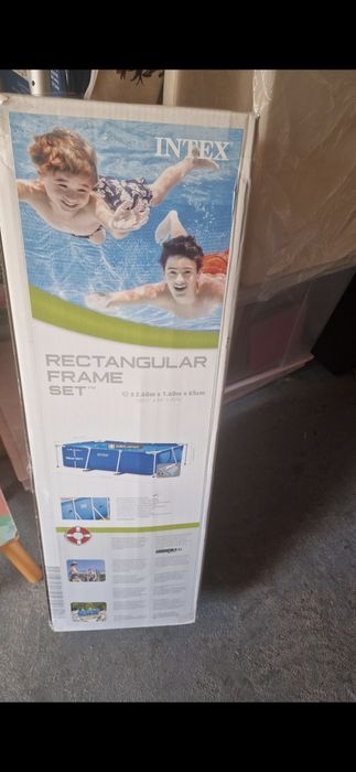 Piscina 2.6x1.6x65