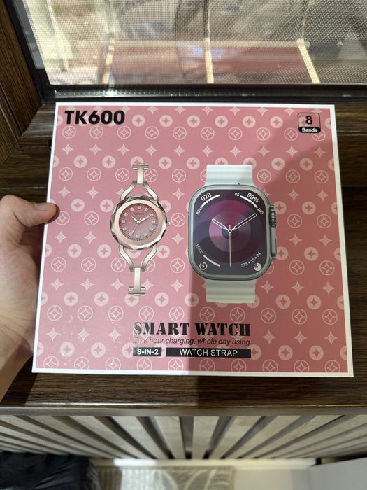 Smart watch TK600