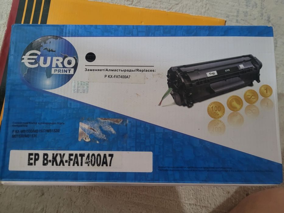 картридж panasonic kx mb-1500