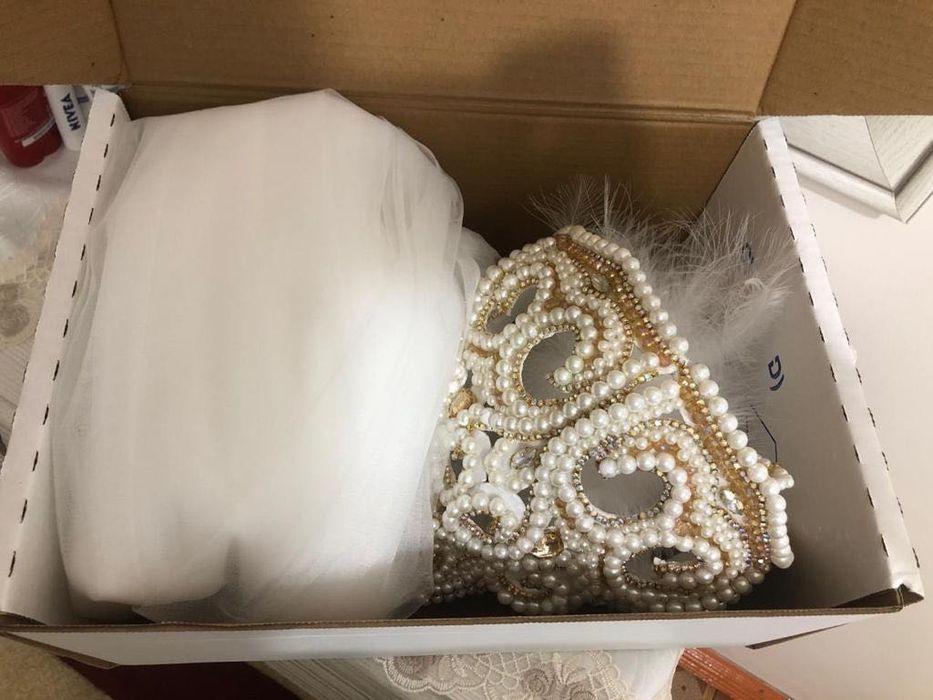 Продам платье на кыз узату