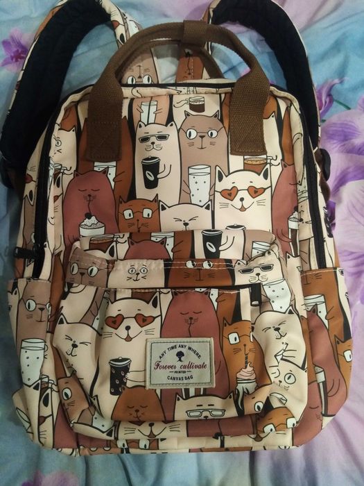 Рюкзак новый качественный