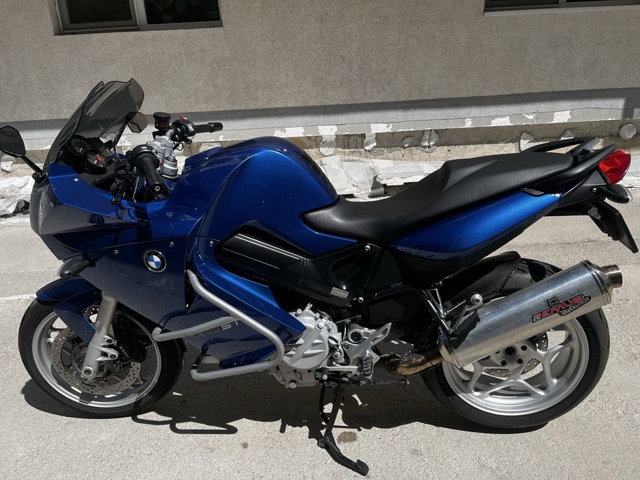 BMW F 800 sport touring