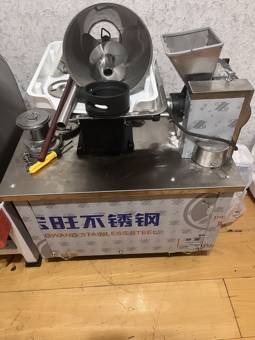 Пельменный аппарат