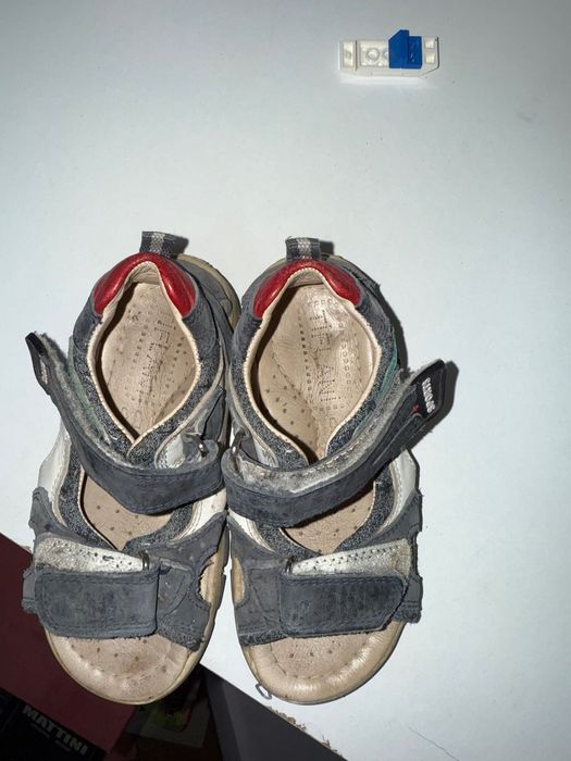 Детская обувь. Размеры разные