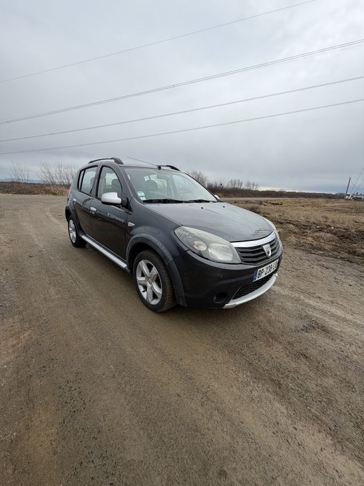 Dacia Sandero stepway  probleme un injector