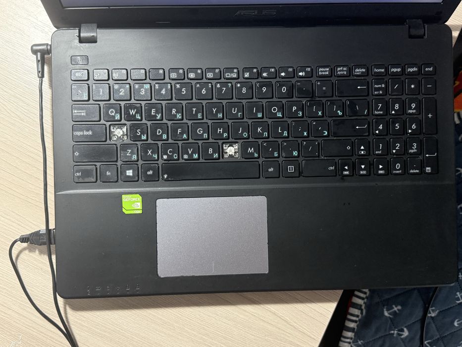 ноутбук asus