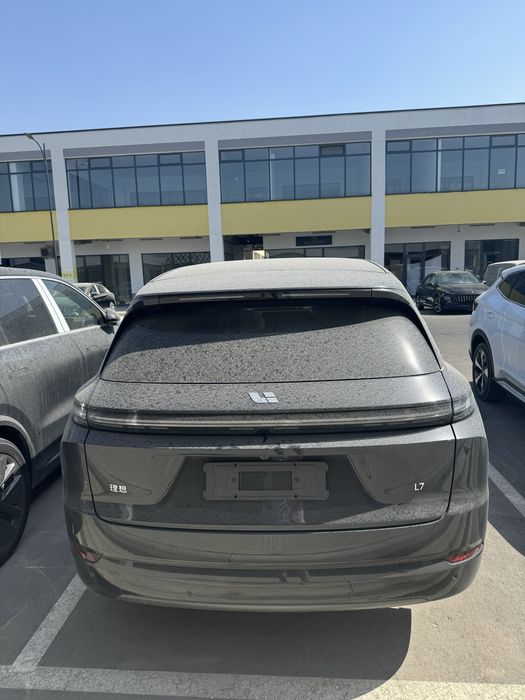 Lixiang L9 ultra full tayyor