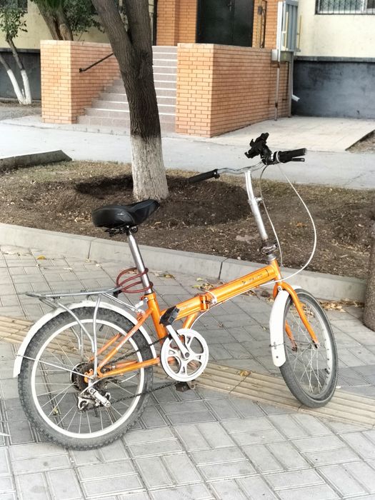 Продам велосипед