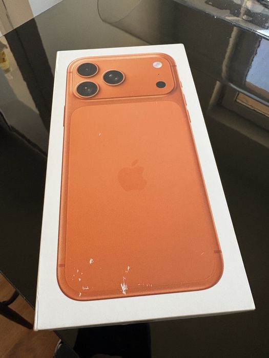 Iphone 17pro Max 256gb Нов Нов Техномаркет