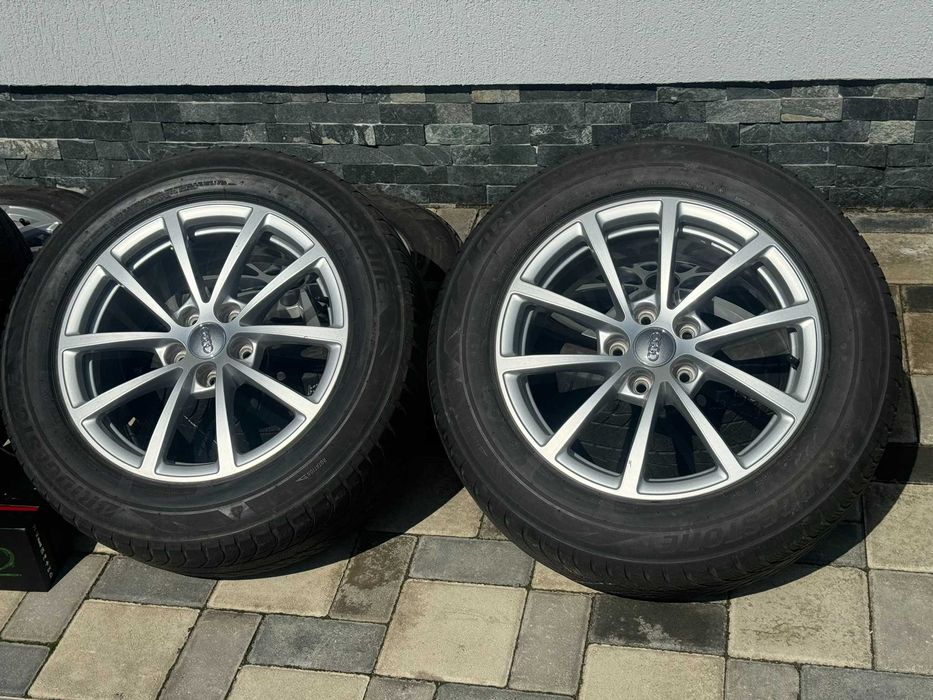 Jante Audi A6 A4 A5 225/60/17 VOLKSWAGEN SKODA SEAT 5X112