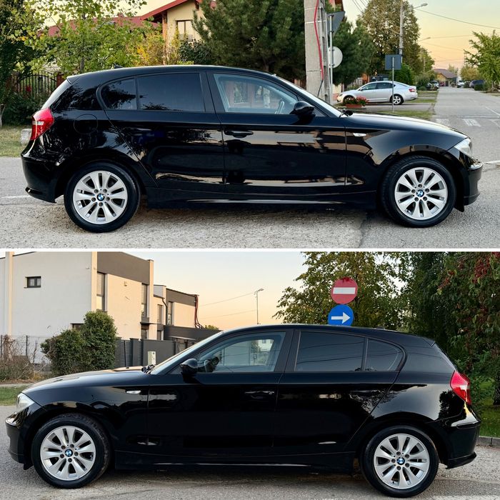 Vând Bmvv 116 Sportback, an 2009,  Motor 1.6 Benzian