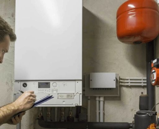 Ремонт газового котла