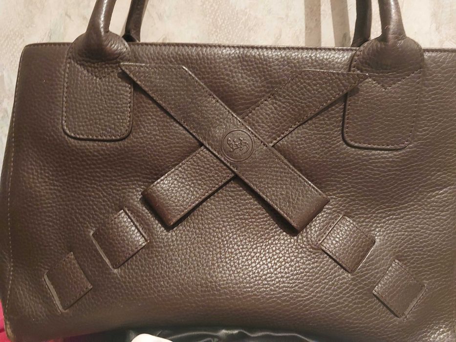 ETRO Original/REHARD Italy 100%.Кожа/Gucci Original