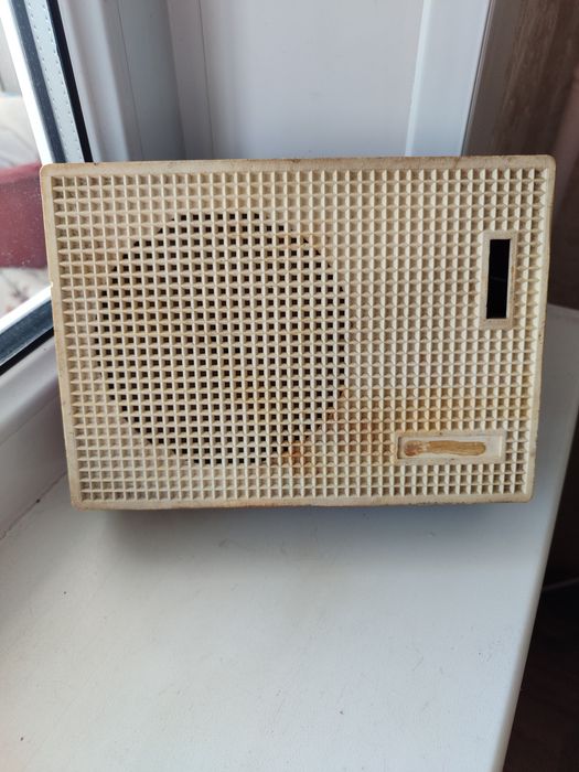 Телефонный аппарат советский