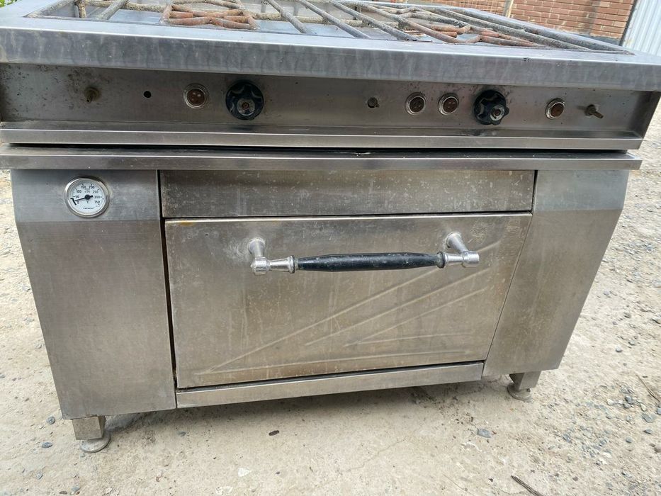 Продается газовая печь