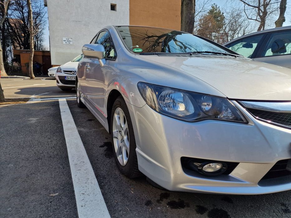 honda civic hibrid
