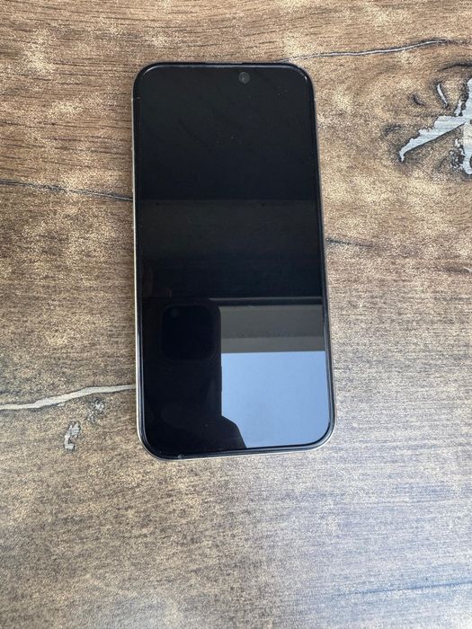 Iphone 15 pro 256 gb