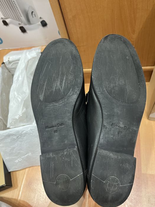 Лоферы Massimo Dutti, 38 р.