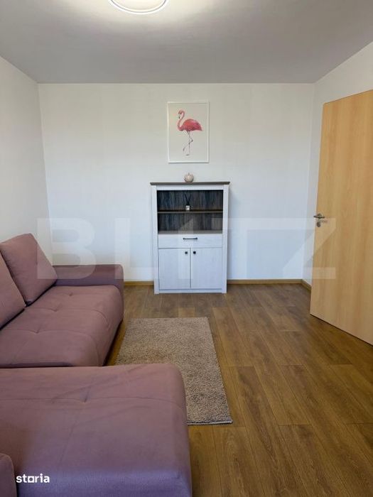 Apartament 2 camere , 55 mp, zona Coresi Kasper — fotografia 3