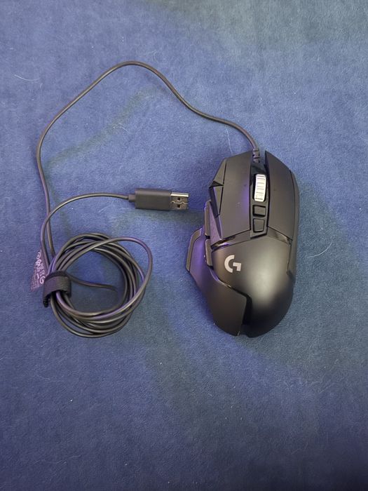 Мышь Logitech G502 Hero проводная
