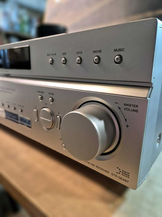 Sony STR-DE497 – 5.1 нов ресивър за домашно кино
