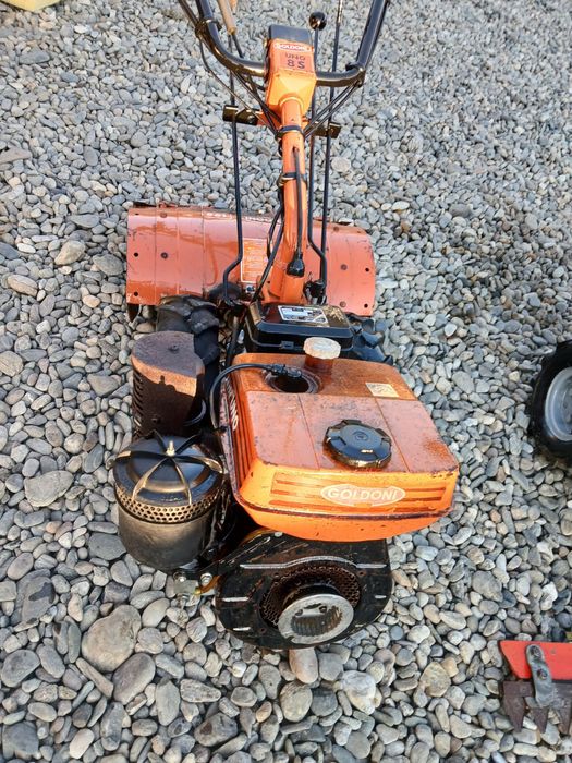 Motocultor goldoni 10 cp