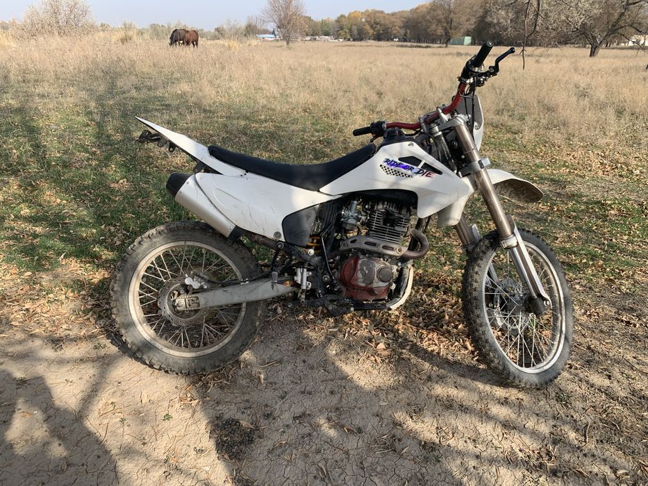 Продам Эндурик средней состаяние на ходу