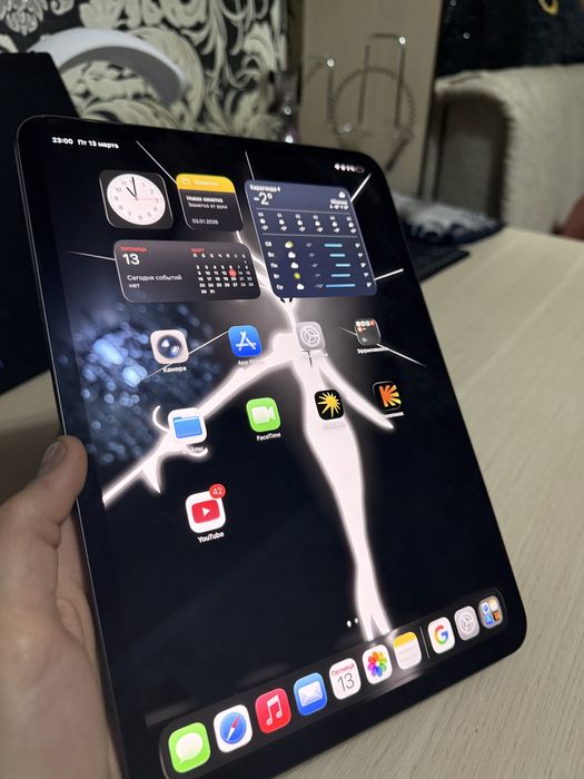 Ipad pro M5 11 inch 256 gb Wifi