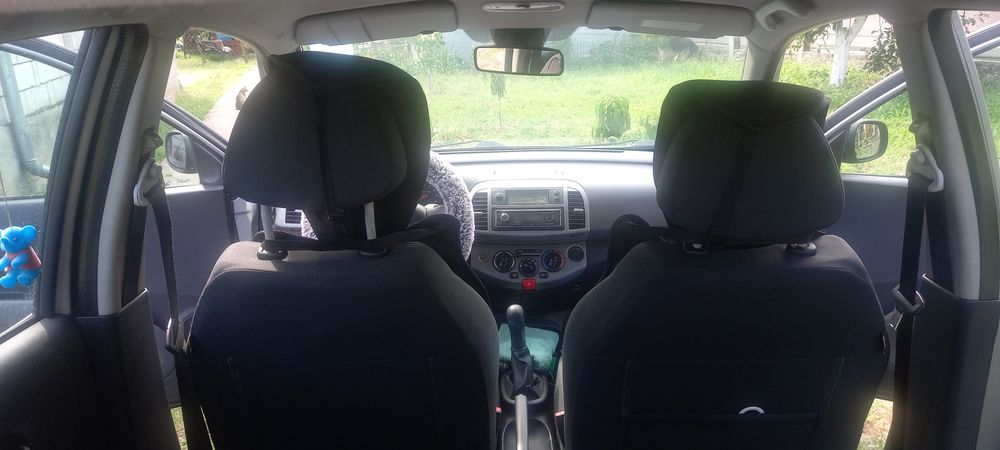 Nissan Micra 1.2 Accenta